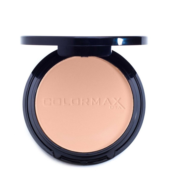 COLORMAX PHOTO CHROMATIC PRESSED POWDER, 02 NATURAL