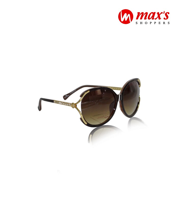 Ladies Sunglass Model-80007CRY_2