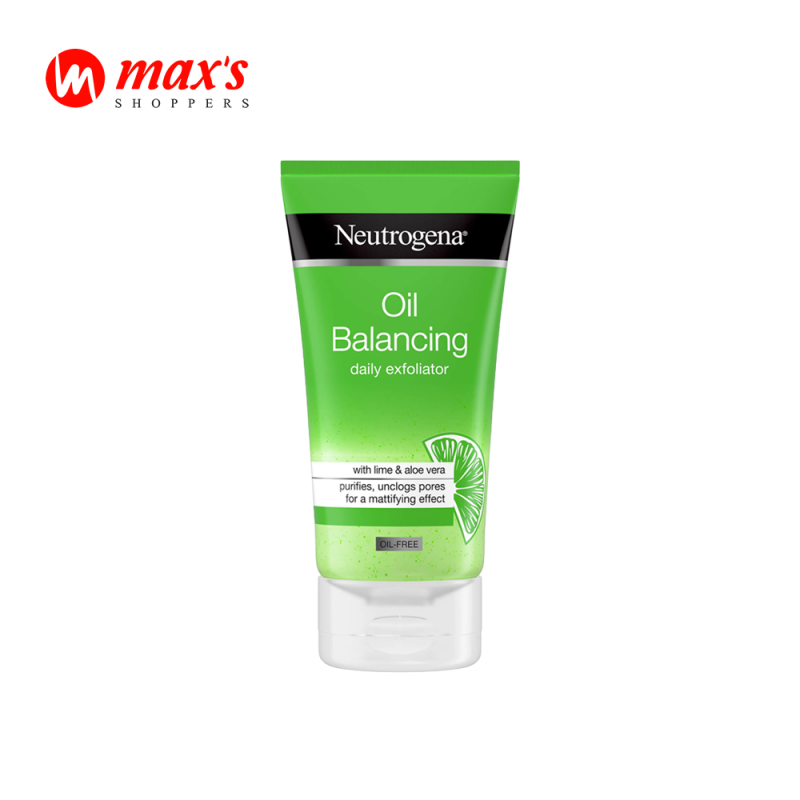 Neutrogena Oil Balancing Daily Exfoliator - 150ml