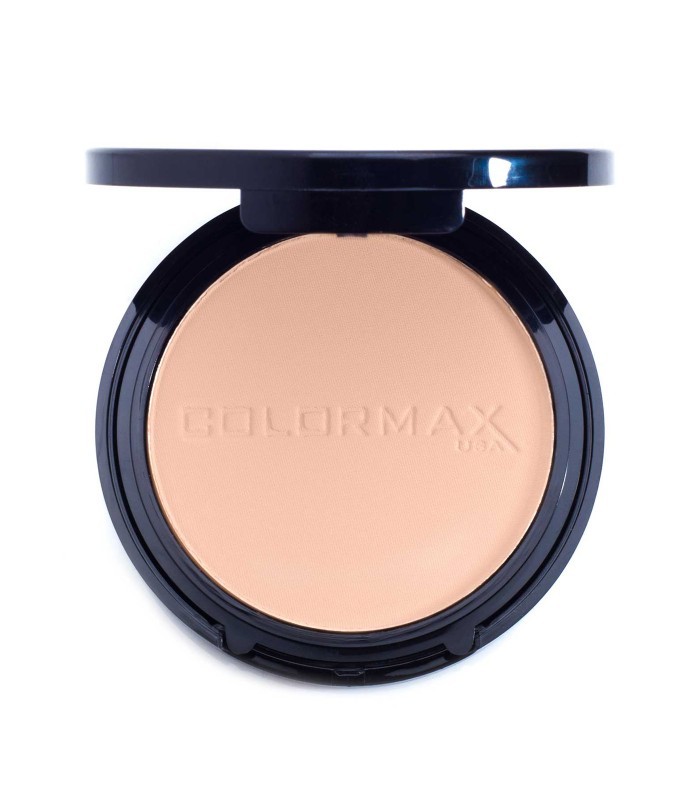 COLORMAX PHOTO CHROMATIC PRESSED POWDER, 01 NATURAL BEIGE