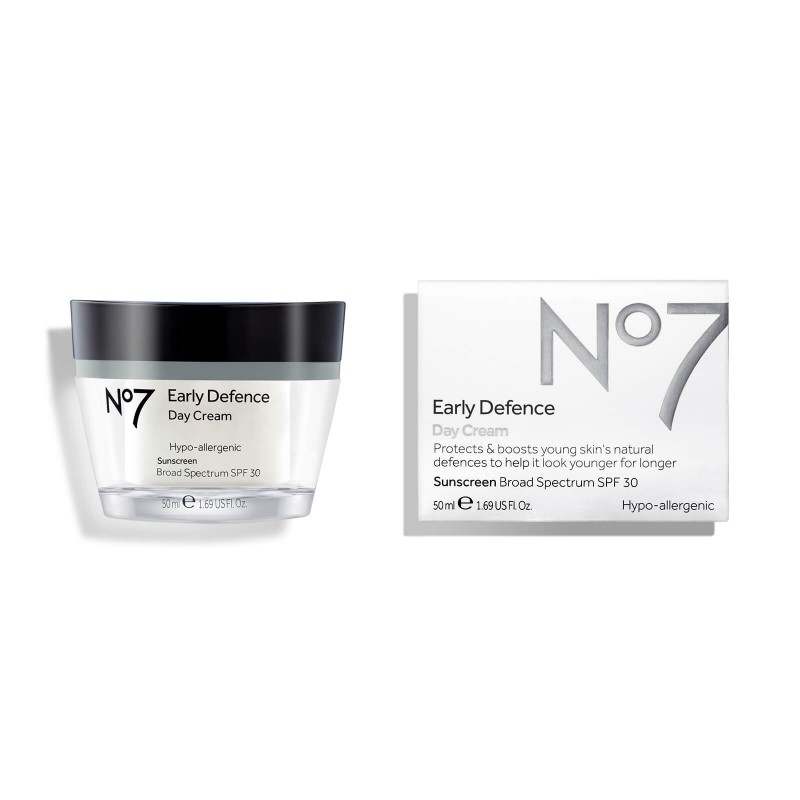 Early Defence Glow Activating Day Cream