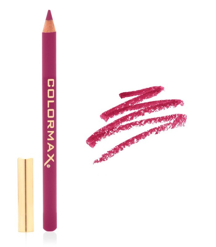 COLORMAX SATIN GLIDE LIP LINER PENCIL SUPERSMOOTH - LONGLASTING, 05 BOLLYWOOD