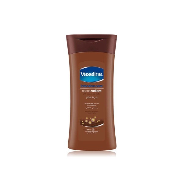 vaseline cocoa body lotion 400ml