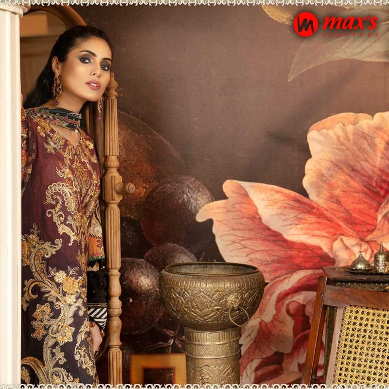 Adan Libas Pakistani Lawn D1