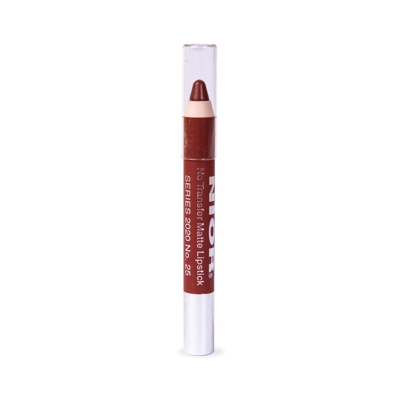 Nior No-25(Series 2020) Transfer Matte Lipstick