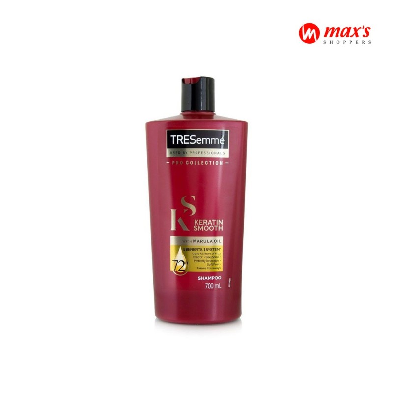 Tresemme Keratin Smooth with Maula Oil Shampoo 700ml