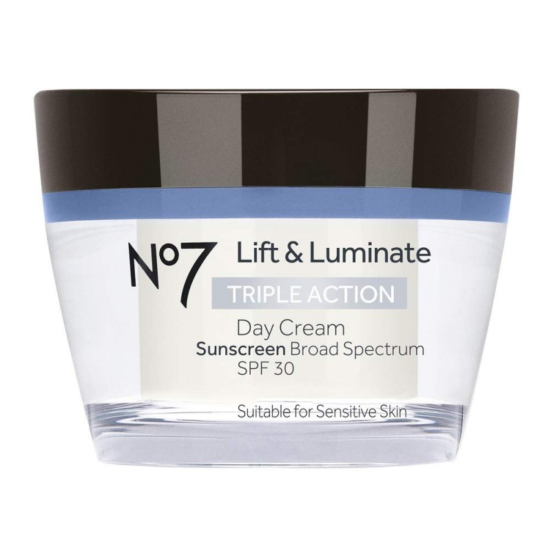 NO 7 Lift and Luminate Triple Action Day Cream