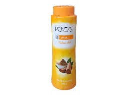 Ponds Sandal Radiance Talcum Powder, 100 gm