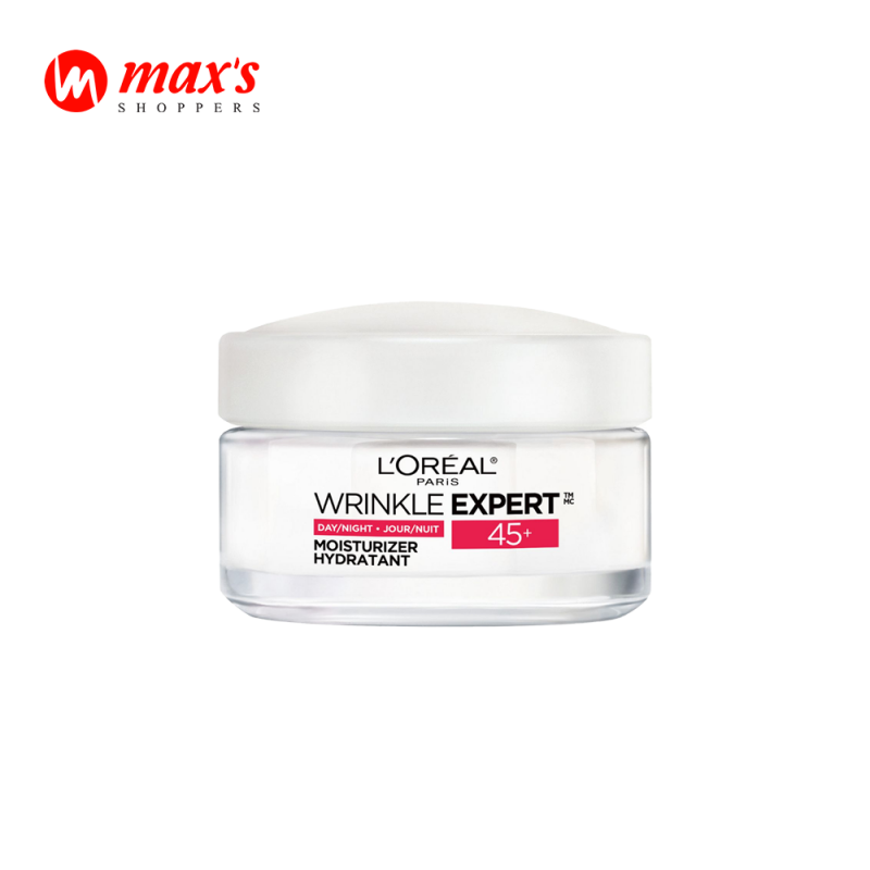 L'oreal Wrinkle Expert Anti Wrinkle Firming Cream Day 45+ 50ml