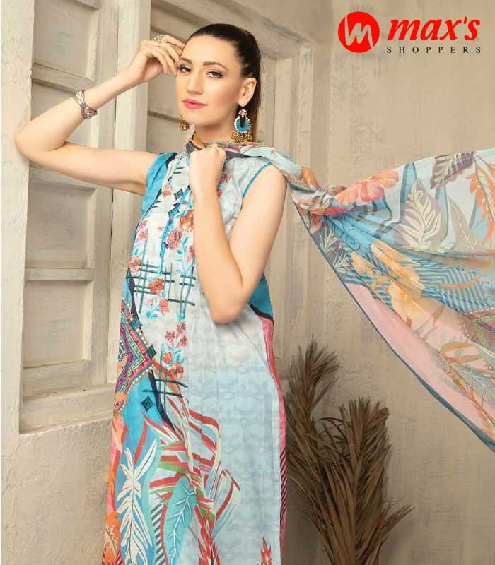 KHUSBOO-S38 Pakistani Dress