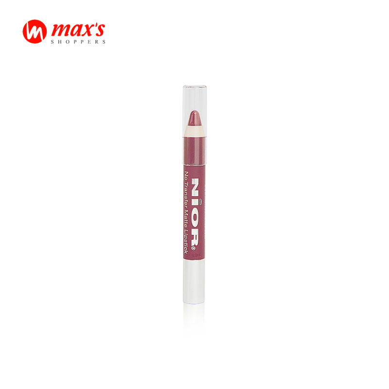 Nior No-18 (Series 2021) Transfer Matte Lipstick
