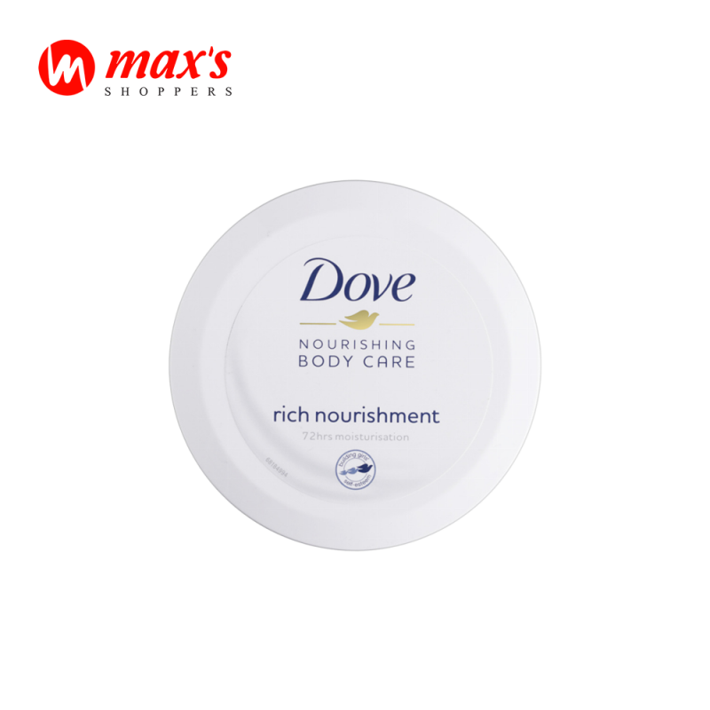 Dove Nourishing Body Care Beauty Cream-150ml-UAE