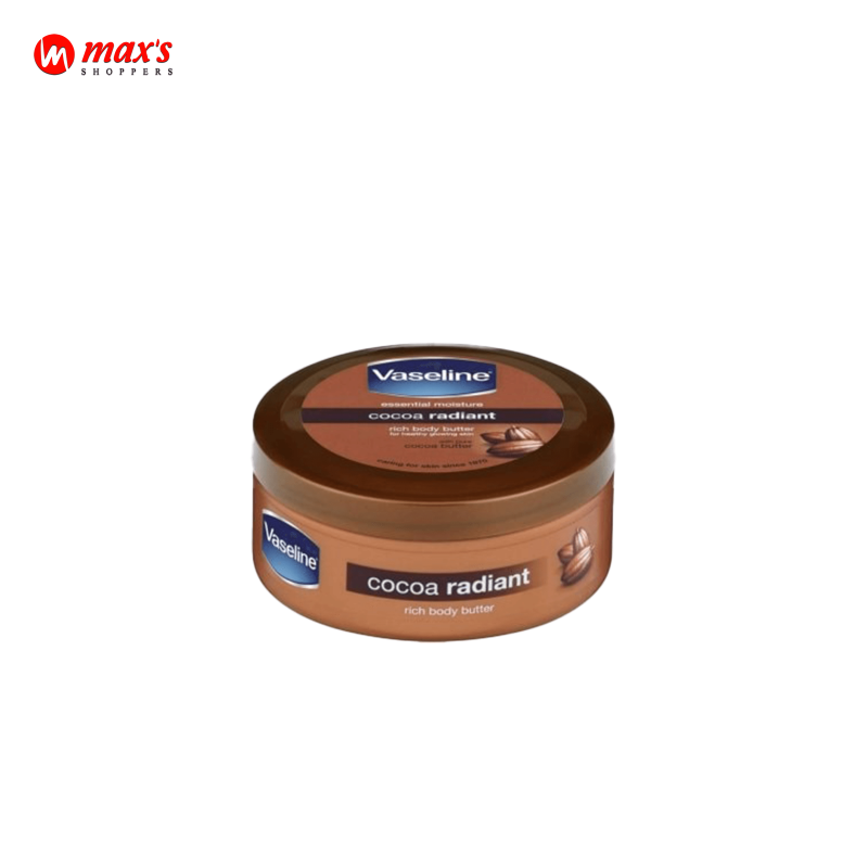 vaseline intensive care cocoa body butter 250 ml