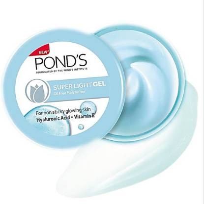 Ponds Super Light Gel Moisturiser 73g