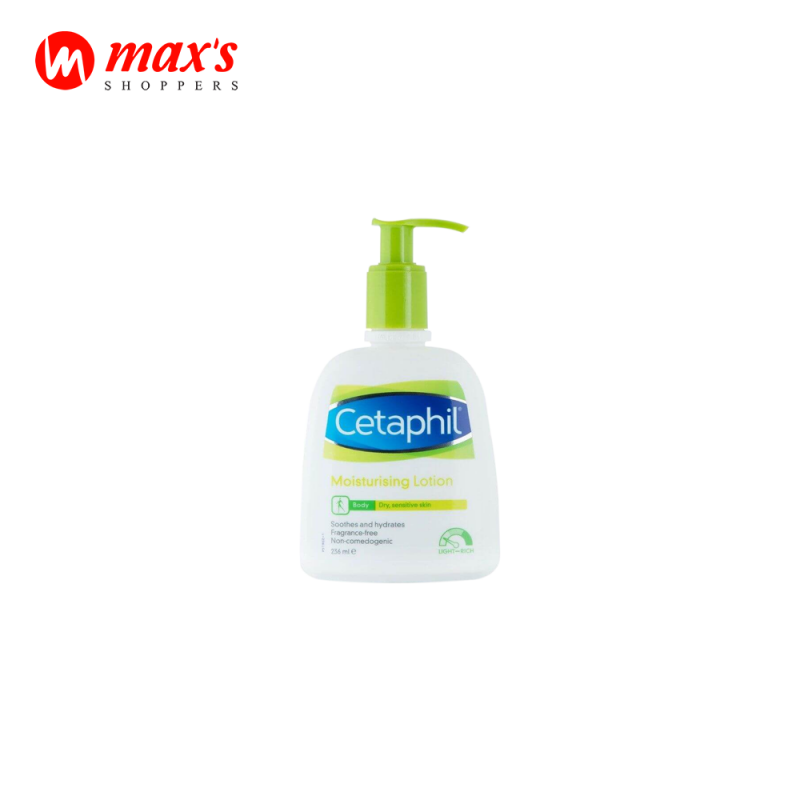 cetaphil moisturizing lotion 236 ml
