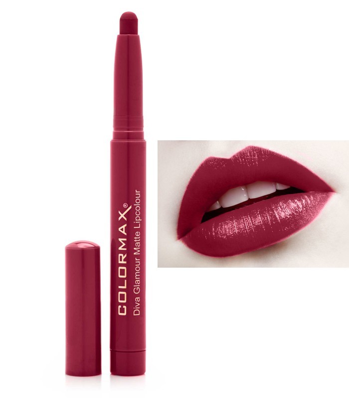DIVA GLAMOUR MATTE LIPCOLOUR 100% VEGAN, CAPETOWN