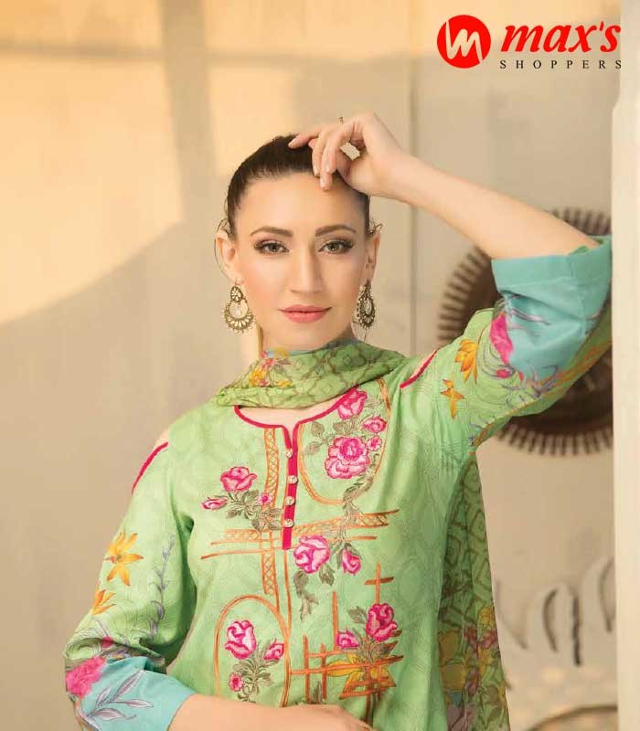 KHUSBOO-S36 Pakistani Dress