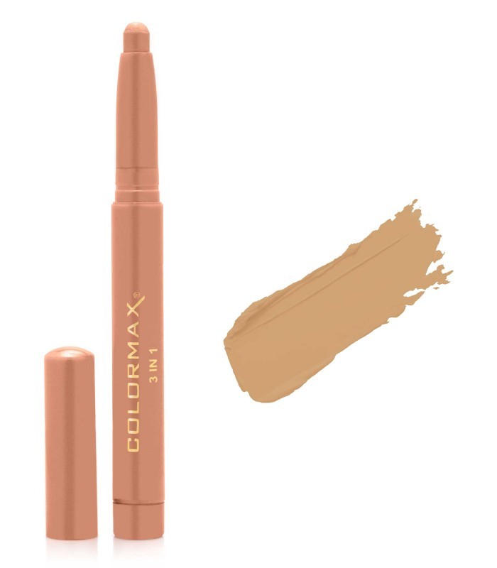 COLORMAX 3 IN 1 CONCEALER, CORRECTOR & HIGHLIGHTER, 05 MEDIUM