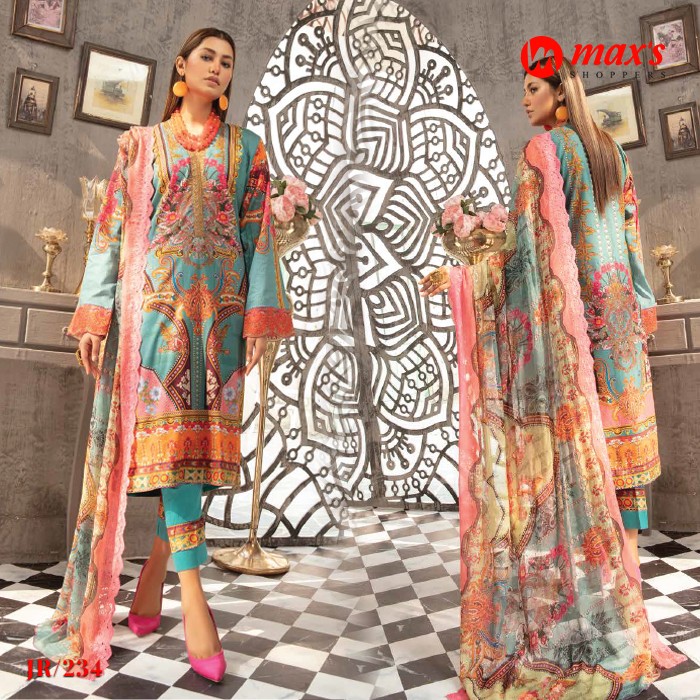 Johra Pakistani Lawn JR-234