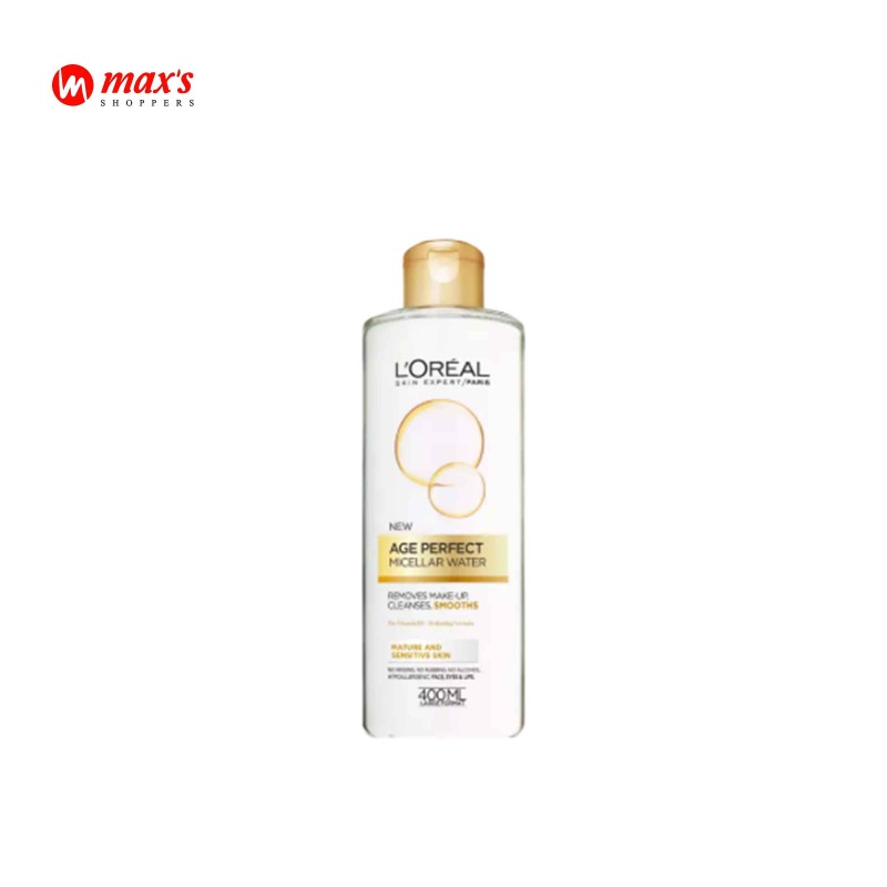 Age Perfect Micellar Water 400ml