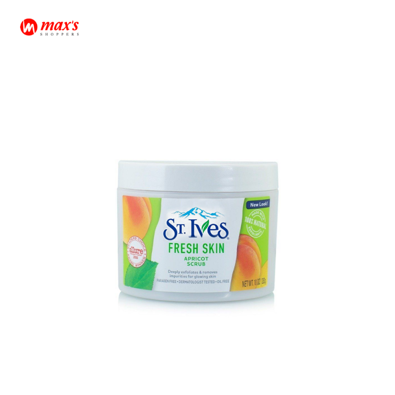 St.Ives Fresh Skin Apricot Scrub - 283g